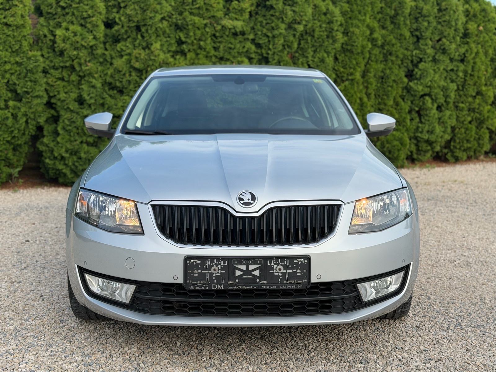 Škoda Octavia 1,6 TDI * Navigacija,Grijanje sjedala,Temp.,Alu felge*, fotografija 3