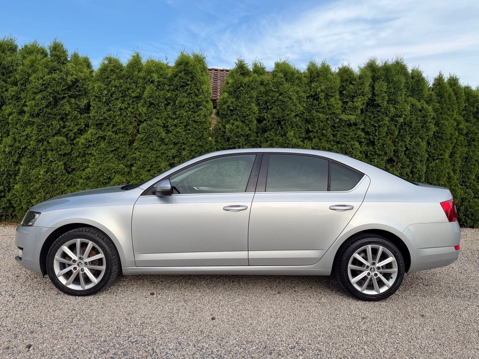 Škoda Octavia 1,6 TDI * Navigacija,Grijanje sjedala,Temp.,Alu felge*, fotografija 11