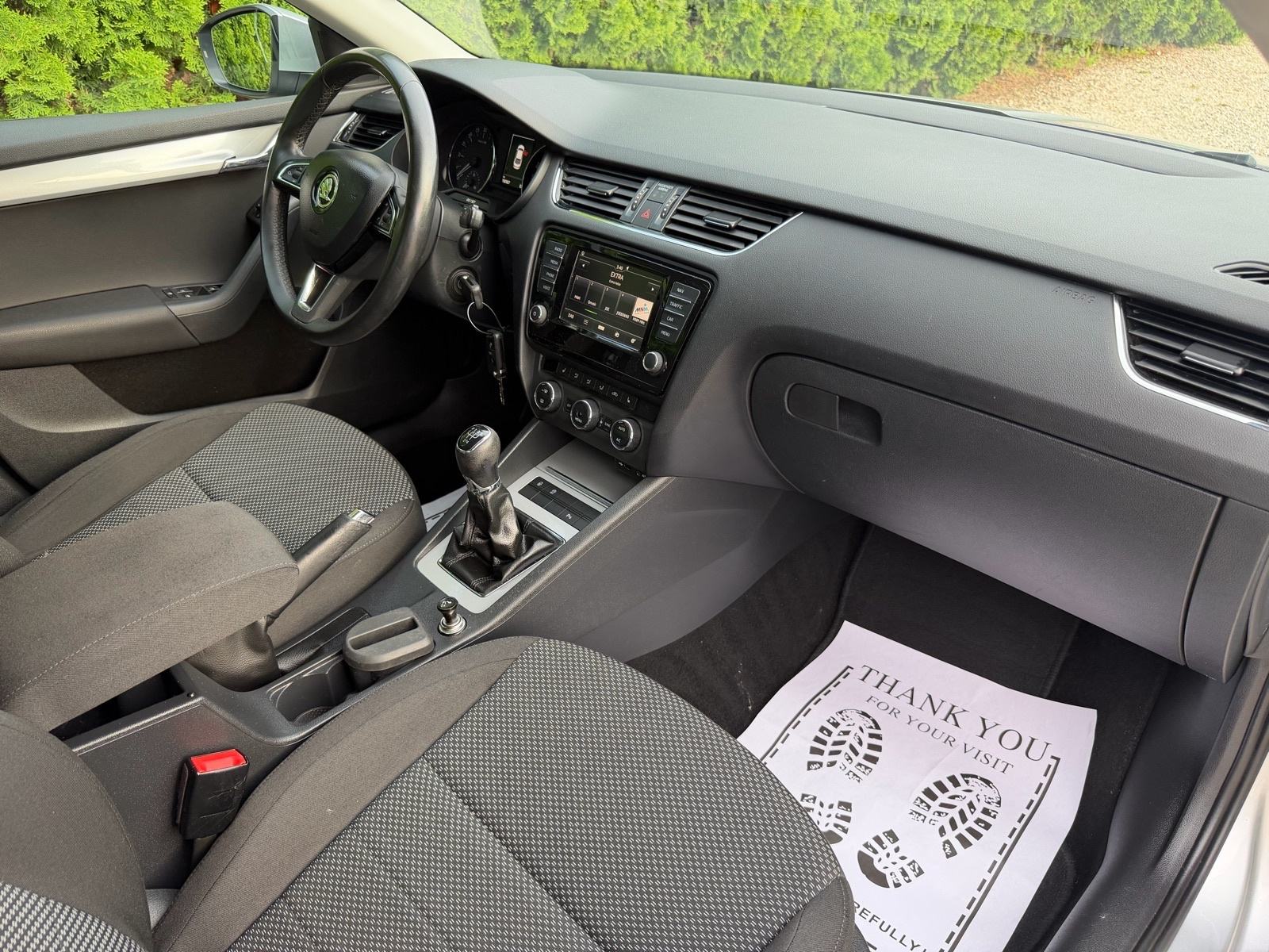 Škoda Octavia 1,6 TDI * Navigacija,Grijanje sjedala,Temp.,Alu felge*, fotografija 12
