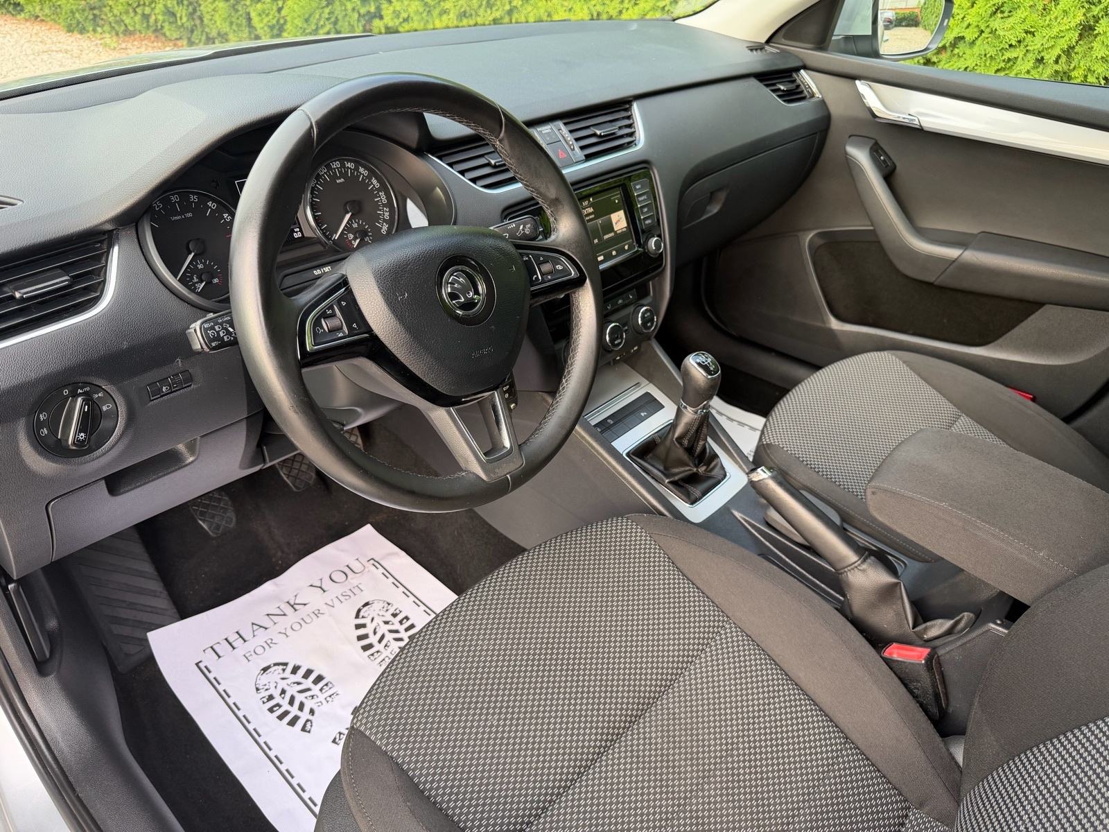 Škoda Octavia 1,6 TDI * Navigacija,Grijanje sjedala,Temp.,Alu felge*, fotografija 16