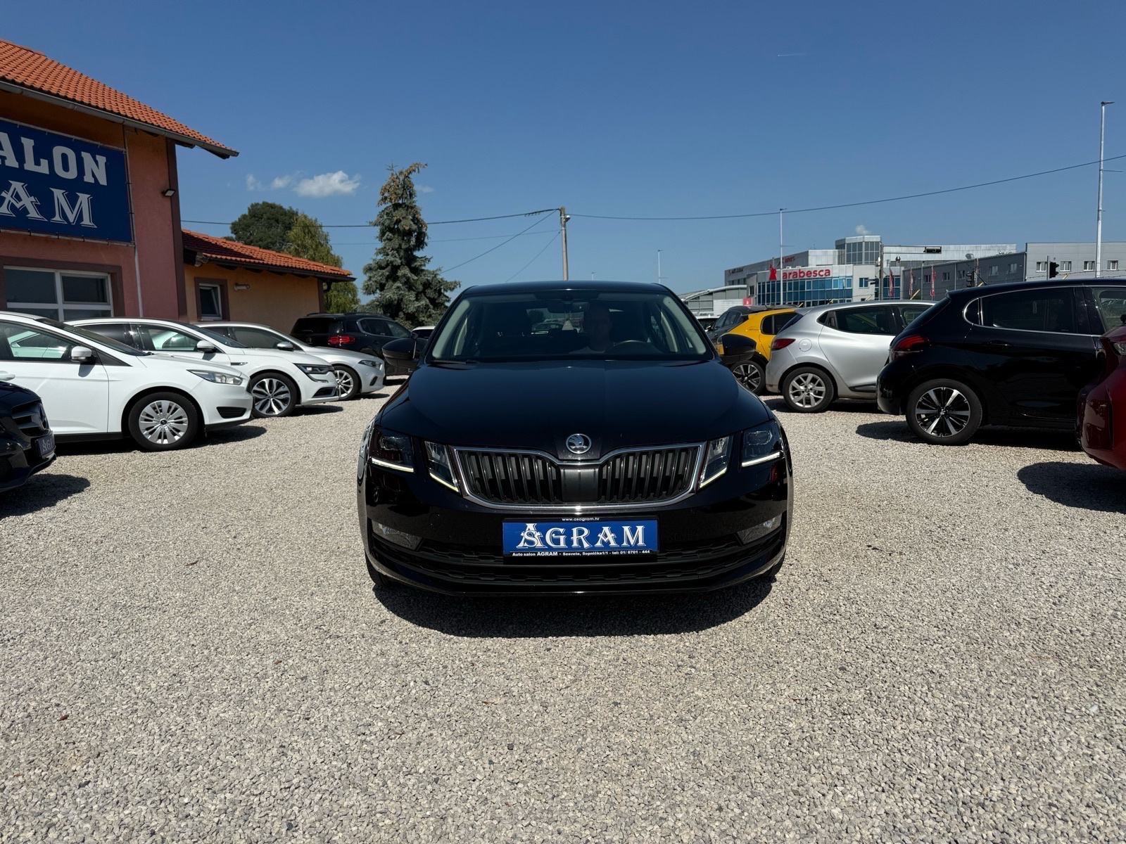 Škoda Octavia 1,6 TDI*PRVI VLASNIK*NAVI*START STOP*LED*ALU*PDC*SERVISN, fotografija 6