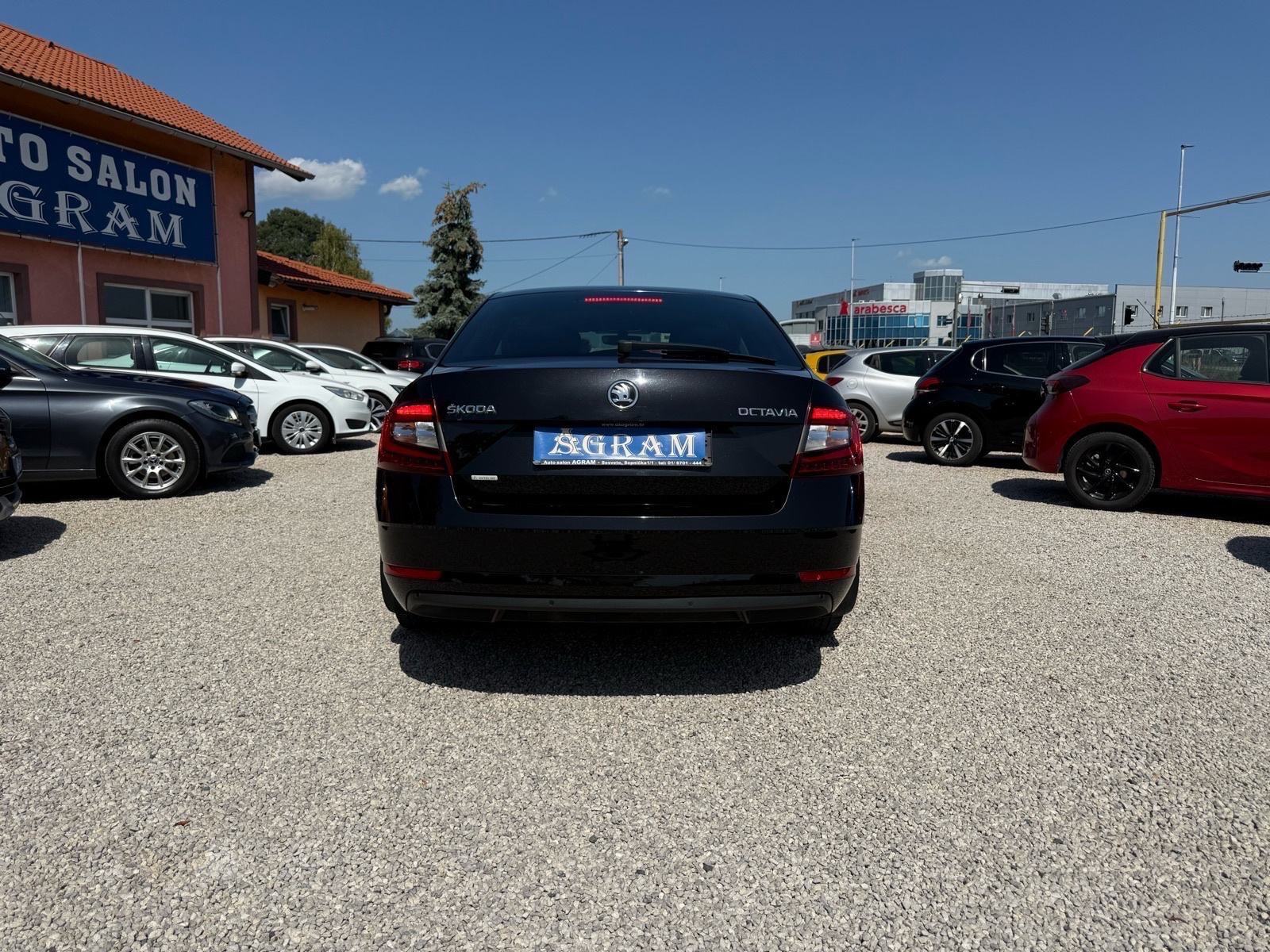 Škoda Octavia 1,6 TDI*PRVI VLASNIK*NAVI*START STOP*LED*ALU*PDC*SERVISN, fotografija 8