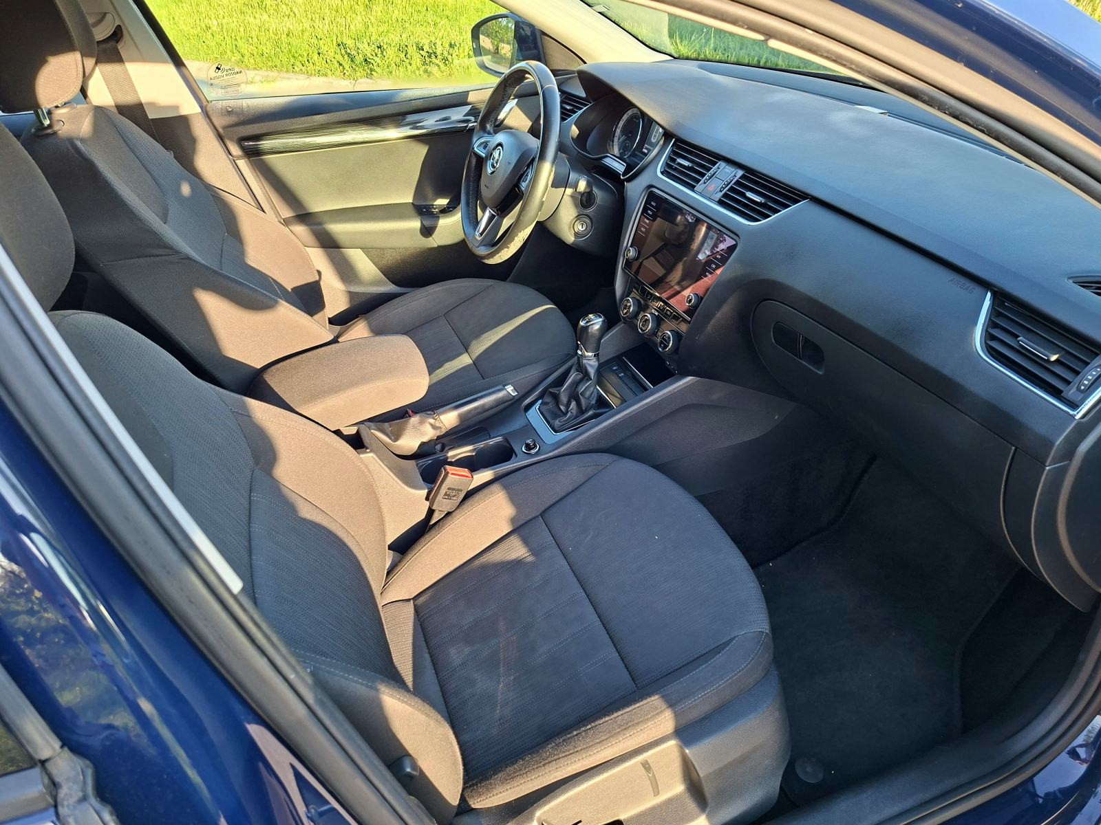 Škoda Octavia 1.6 TDI, reg 08/2027., HR vozilo, VLASNIK u prometnoj, fotografija 14