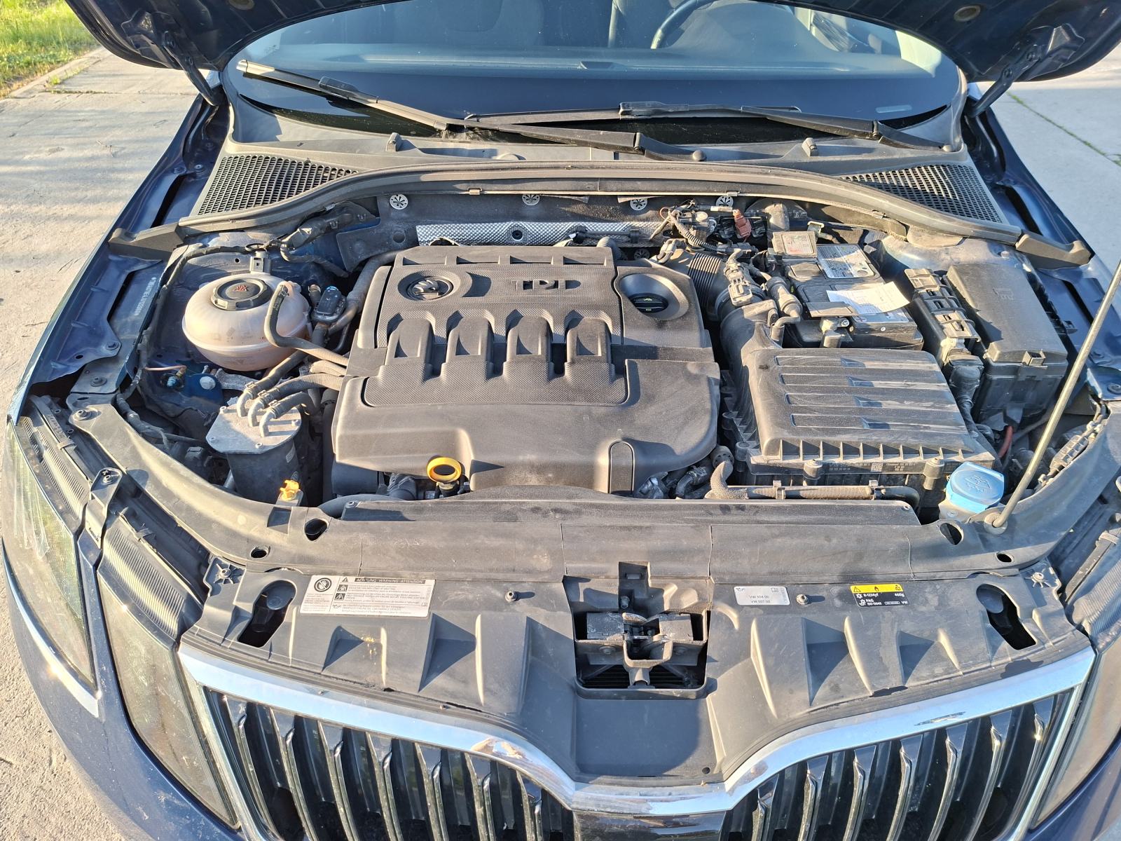Škoda Octavia 1.6 TDI, reg 08/2027., HR vozilo, VLASNIK u prometnoj, fotografija 18