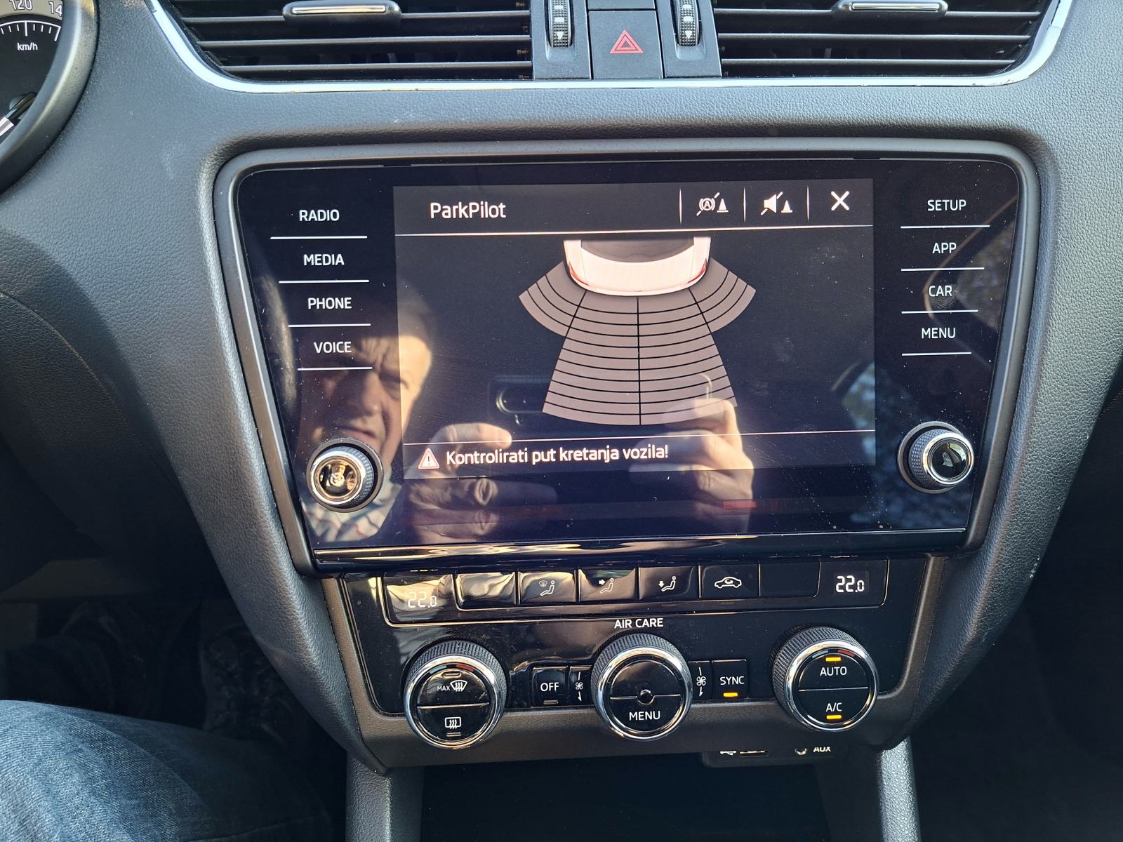 Škoda Octavia 1.6 TDI, reg 08/2027., HR vozilo, VLASNIK u prometnoj, fotografija 17