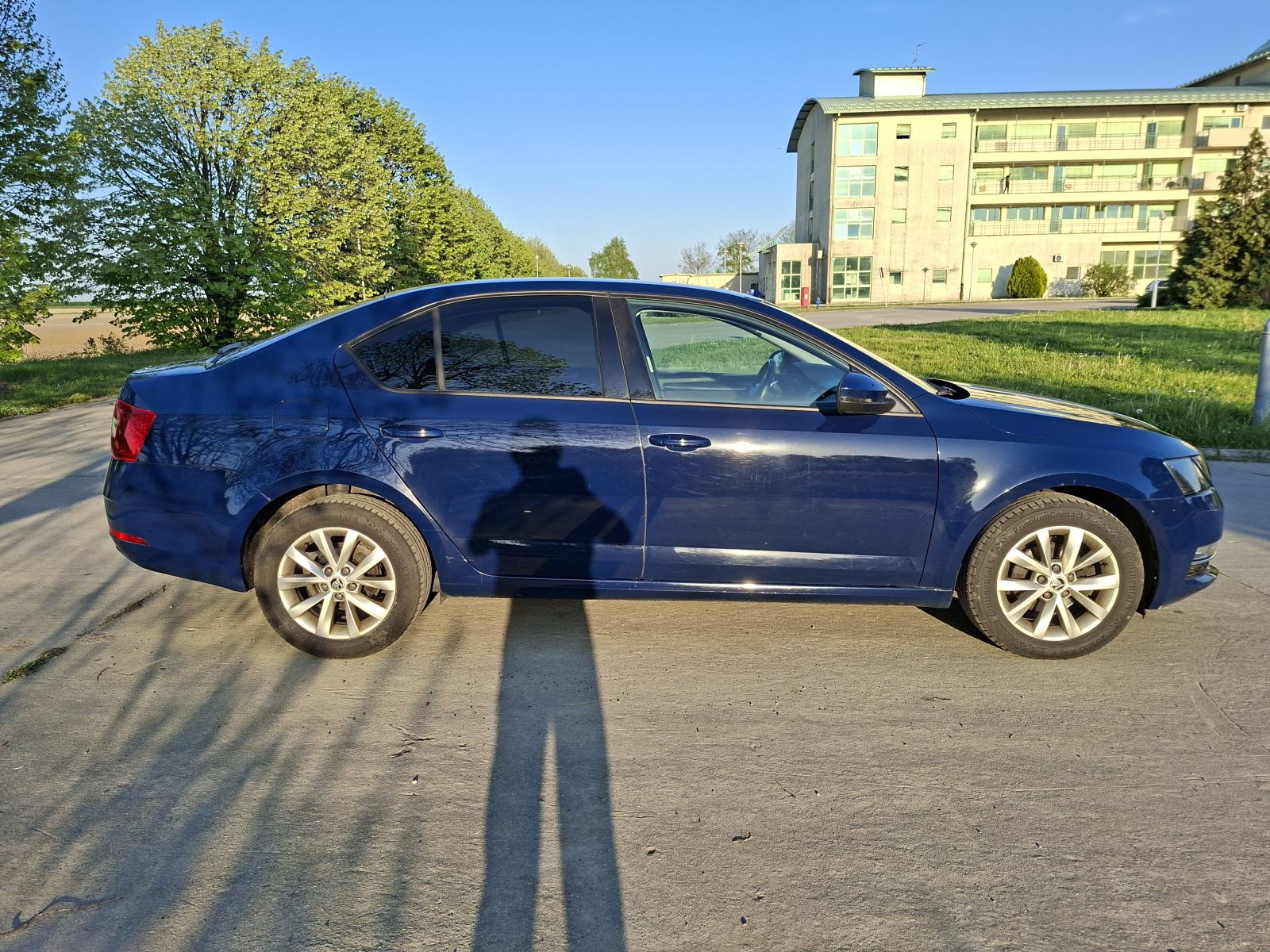 Škoda Octavia 1.6 TDI, reg 08/2027., HR vozilo, VLASNIK u prometnoj, fotografija 8
