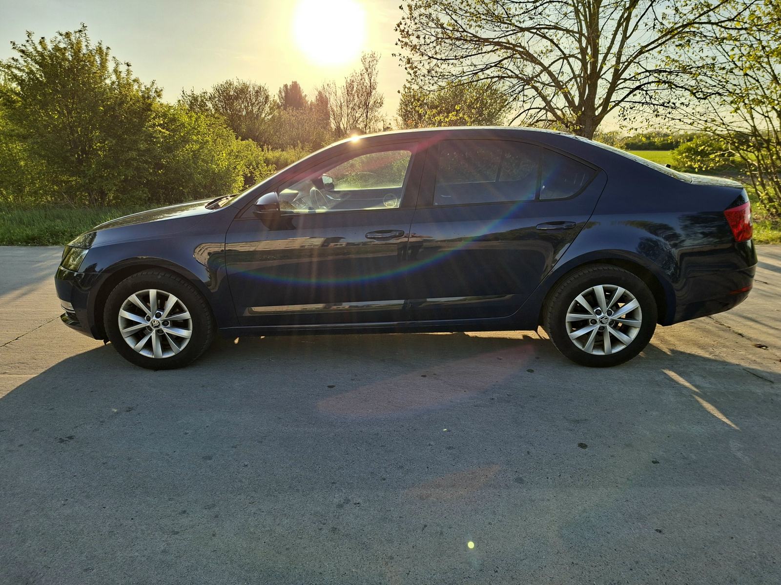 Škoda Octavia 1.6 TDI, reg 08/2027., HR vozilo, VLASNIK u prometnoj, fotografija 4
