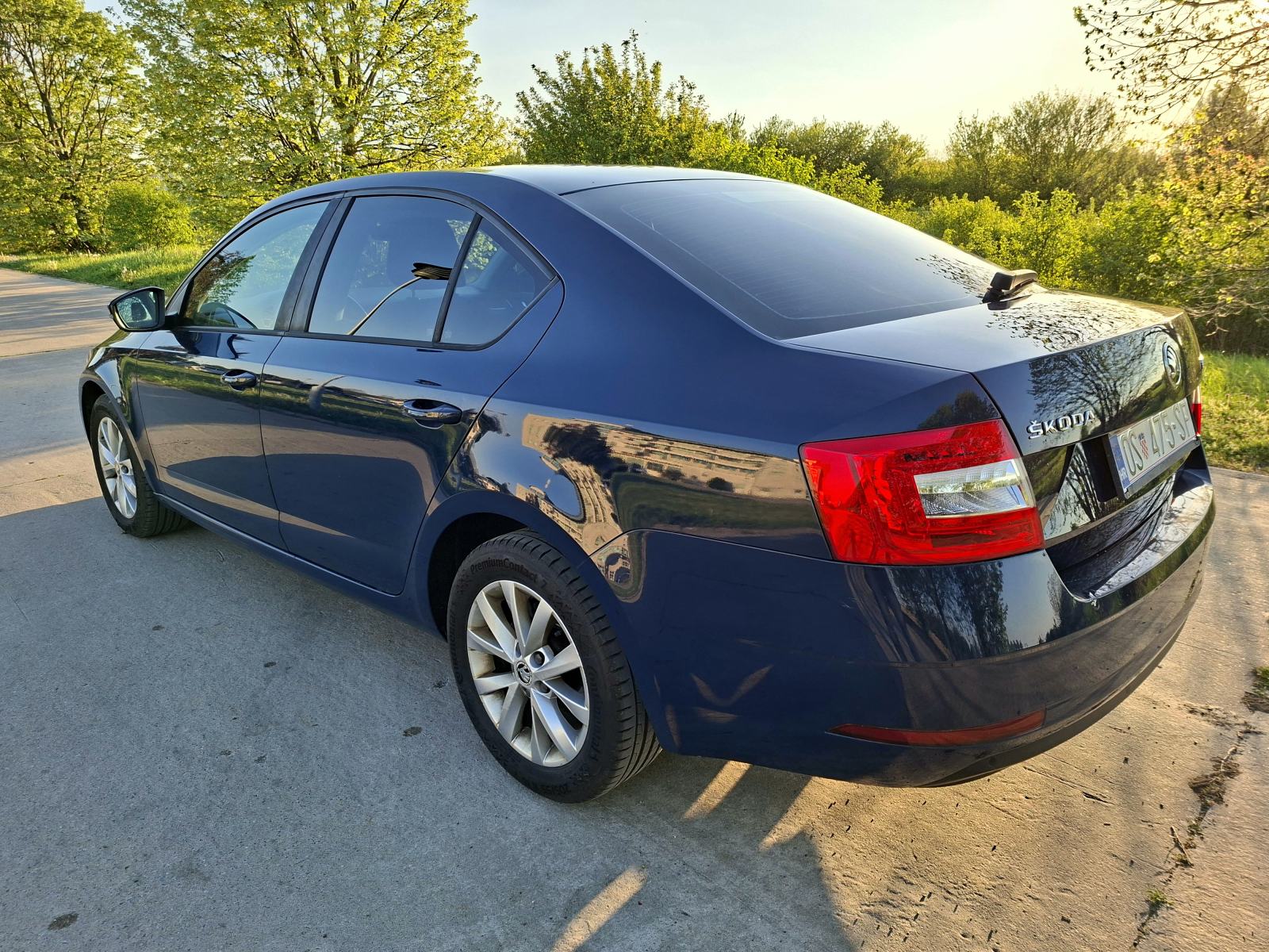 Škoda Octavia 1.6 TDI, reg 08/2027., HR vozilo, VLASNIK u prometnoj, fotografija 5
