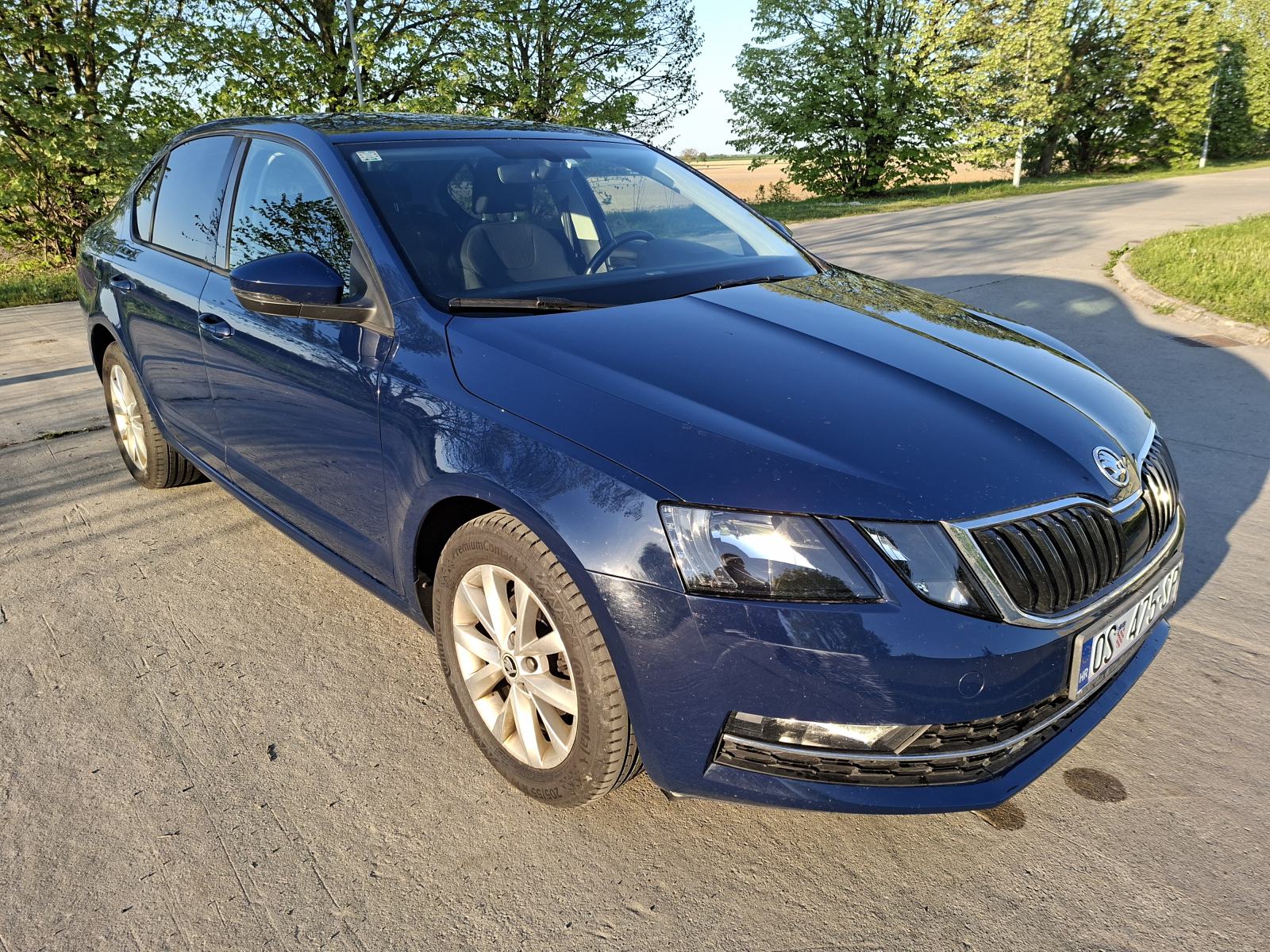 Škoda Octavia 1.6 TDI, reg 08/2027., HR vozilo, VLASNIK u prometnoj, fotografija 9