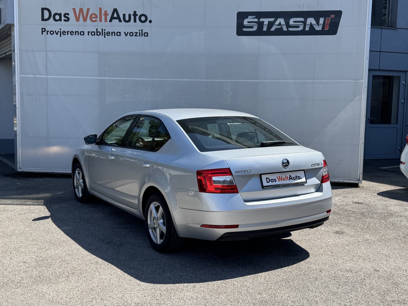 Škoda Octavia 1,6 TDI SIMPLY, fotografija 7