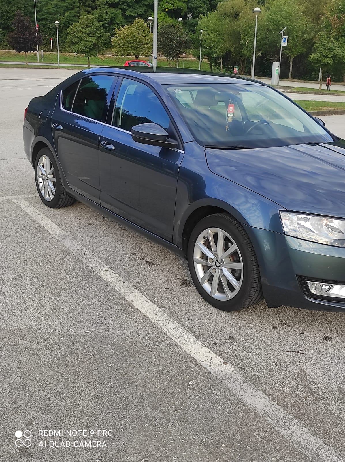 Škoda Octavia 1,6 TDI, fotografija 3