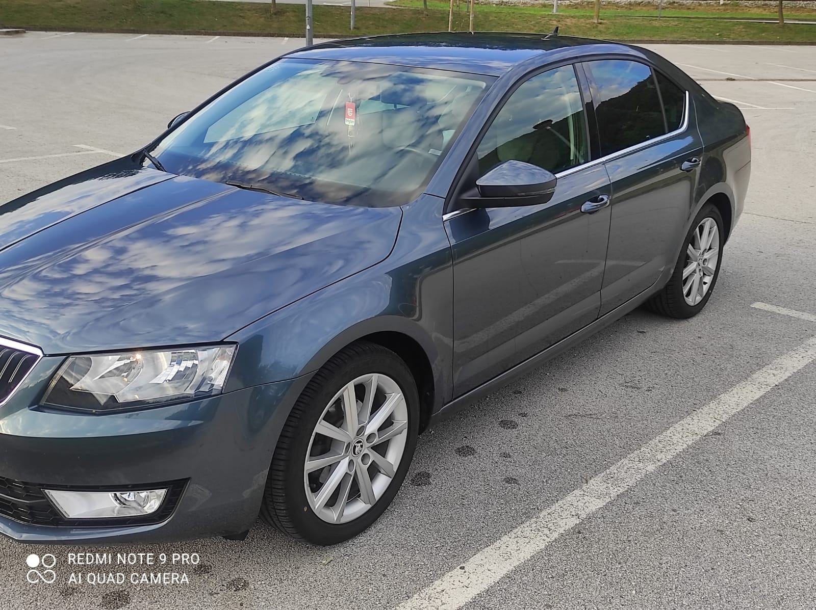 Škoda Octavia 1,6 TDI, fotografija 4