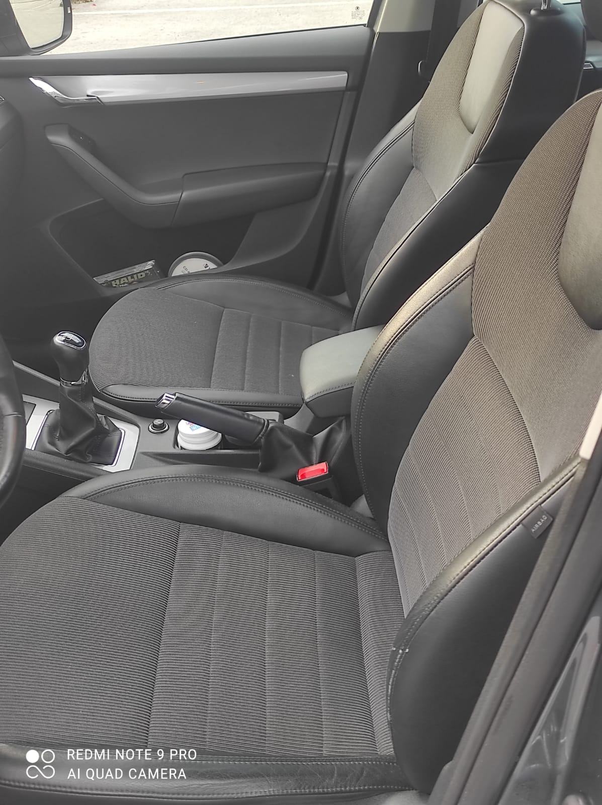 Škoda Octavia 1,6 TDI, fotografija 7