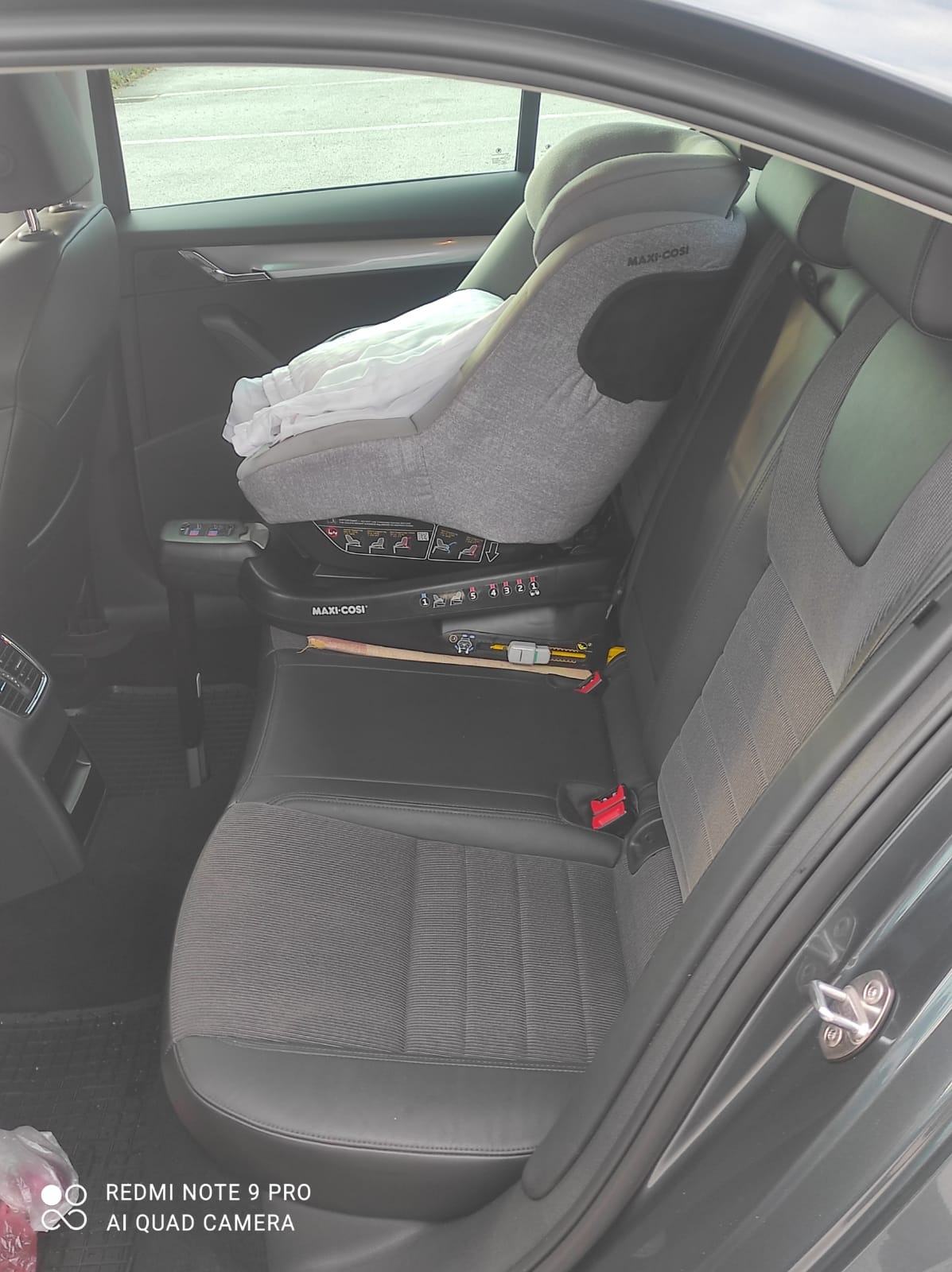 Škoda Octavia 1,6 TDI, fotografija 8