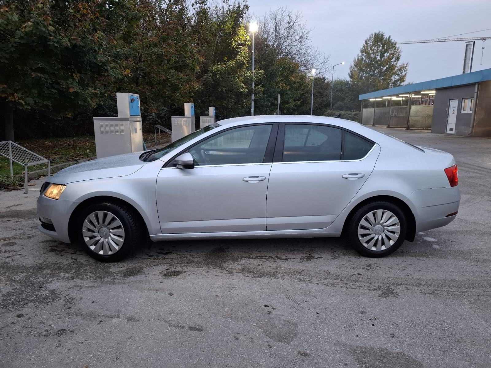 Škoda Octavia 1,6 TDI, fotografija 2