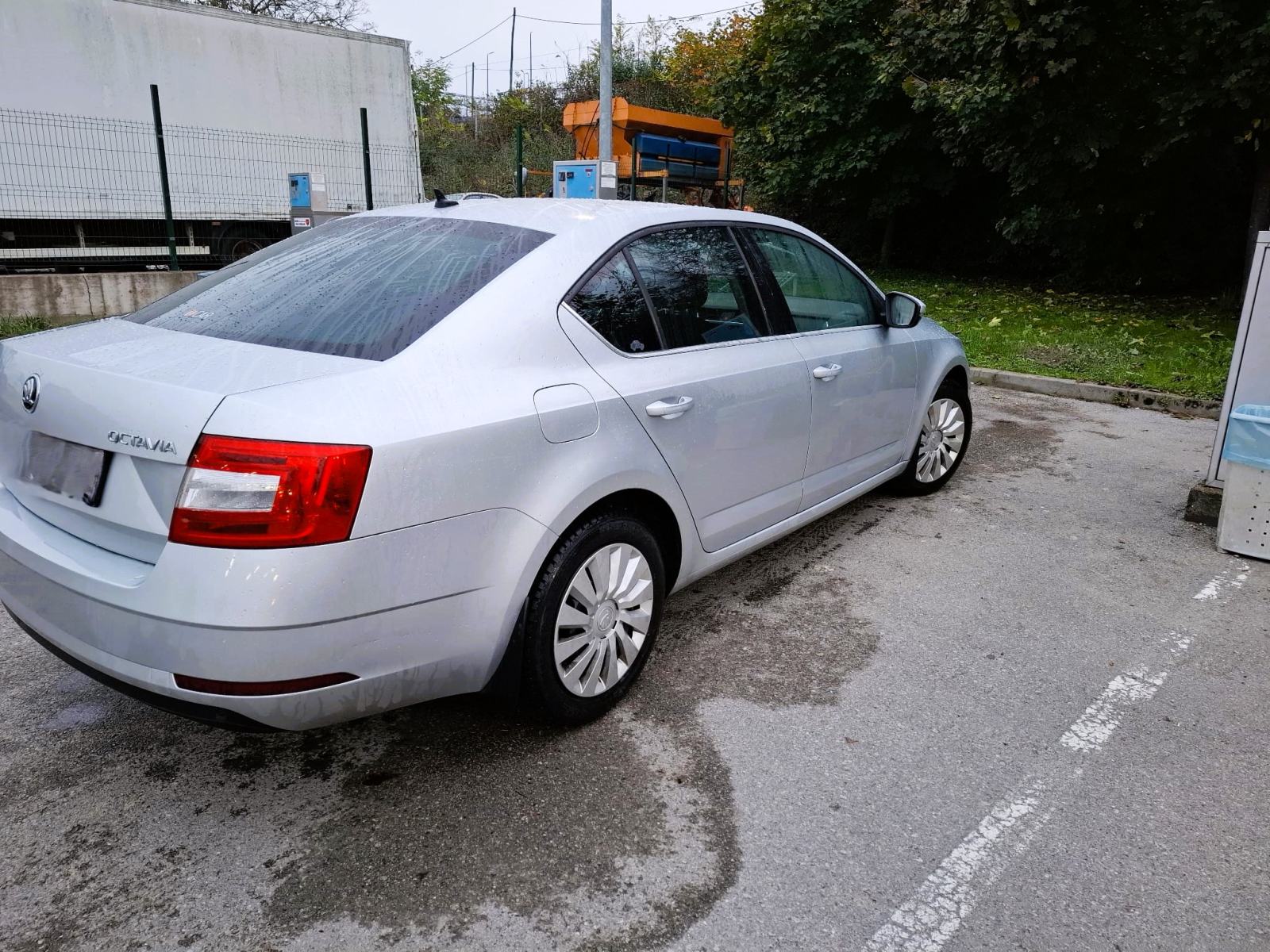 Škoda Octavia 1,6 TDI, fotografija 3