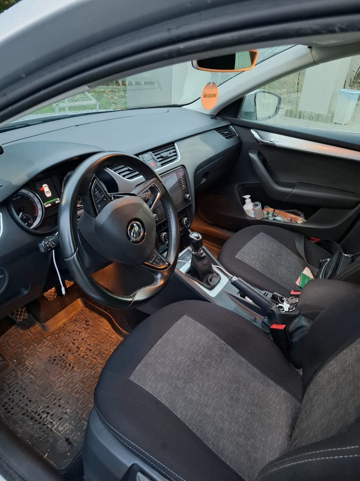 Škoda Octavia 1,6 TDI, fotografija 8