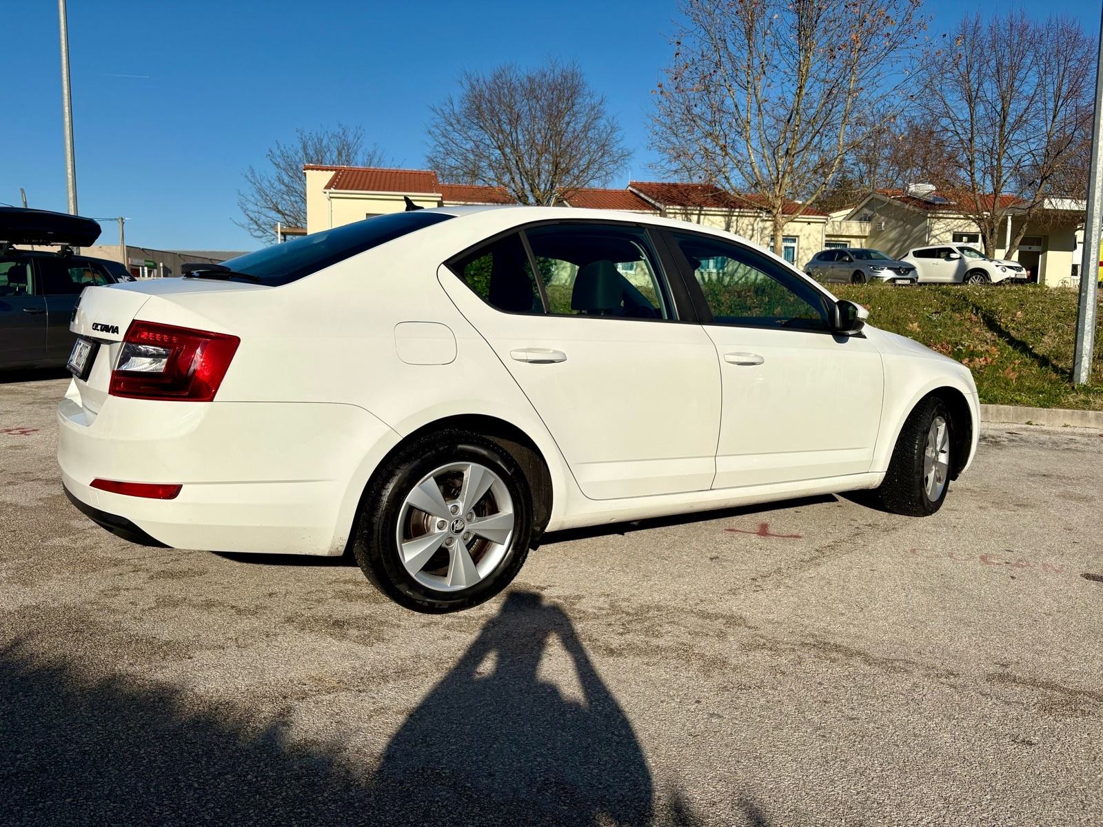 2013 Škoda Octavia 1,6 TDI, Elegance, fotografija 3