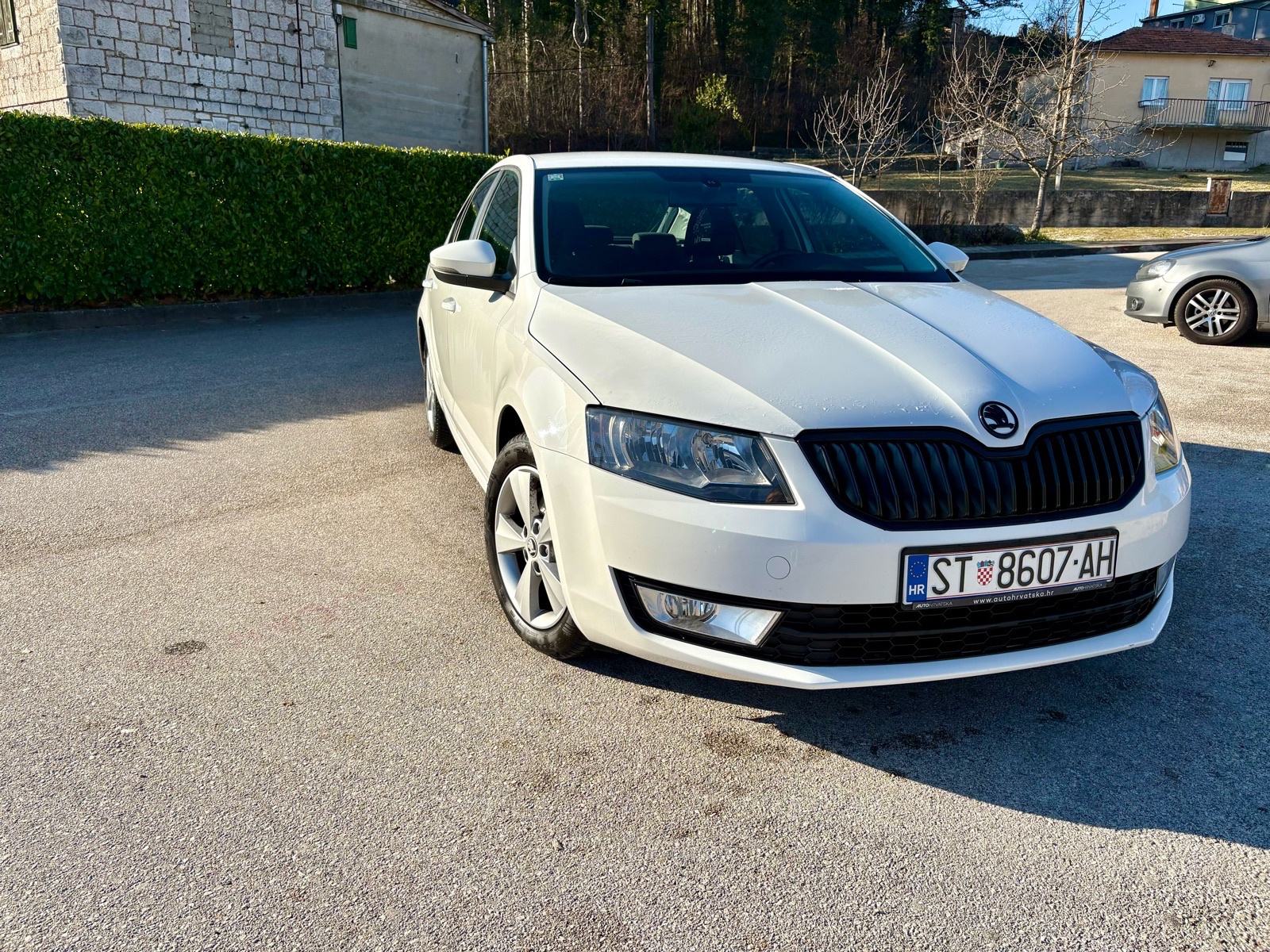 2013 Škoda Octavia 1,6 TDI, Elegance, fotografija 4