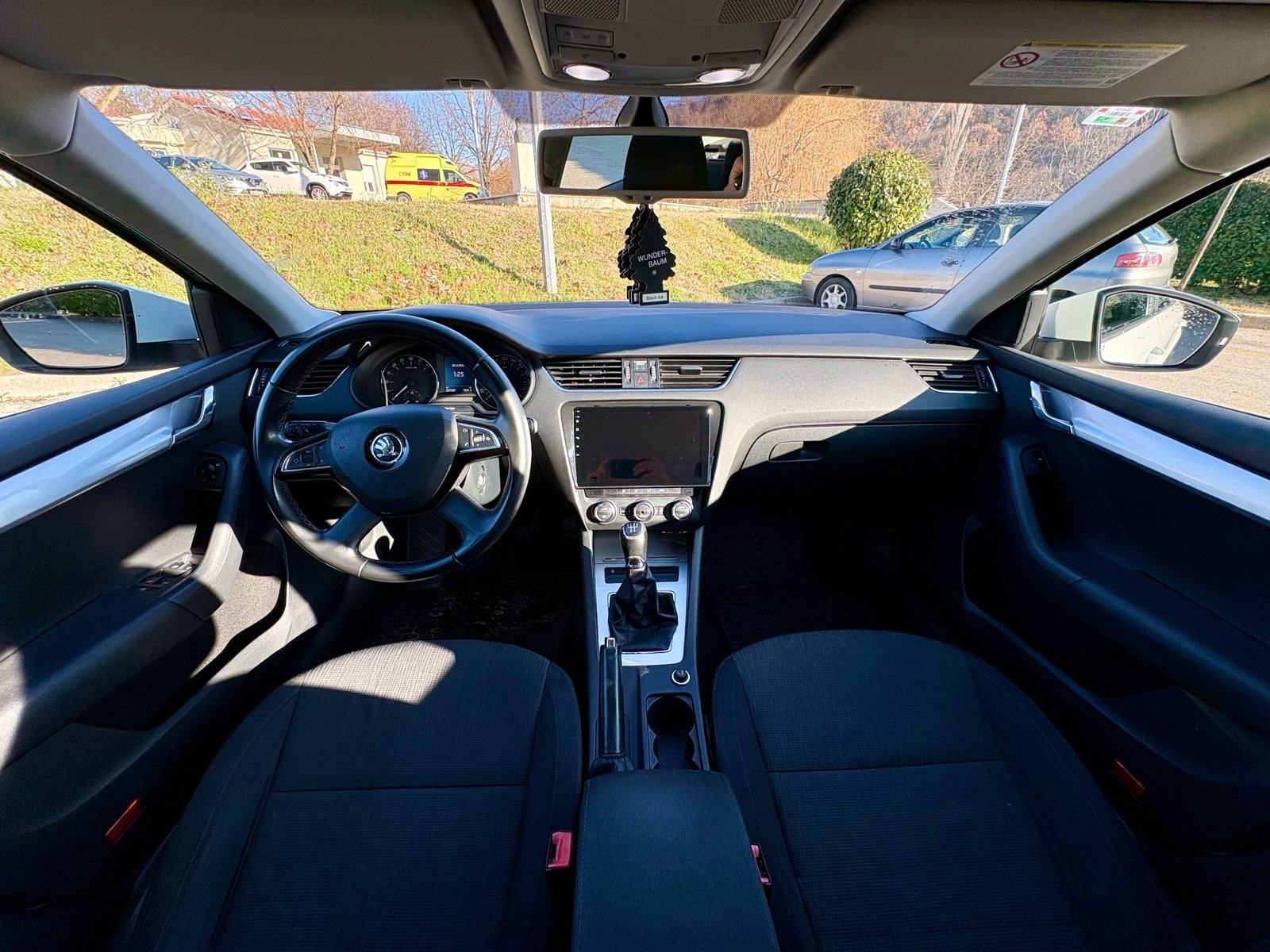 2013 Škoda Octavia 1,6 TDI, Elegance, fotografija 5