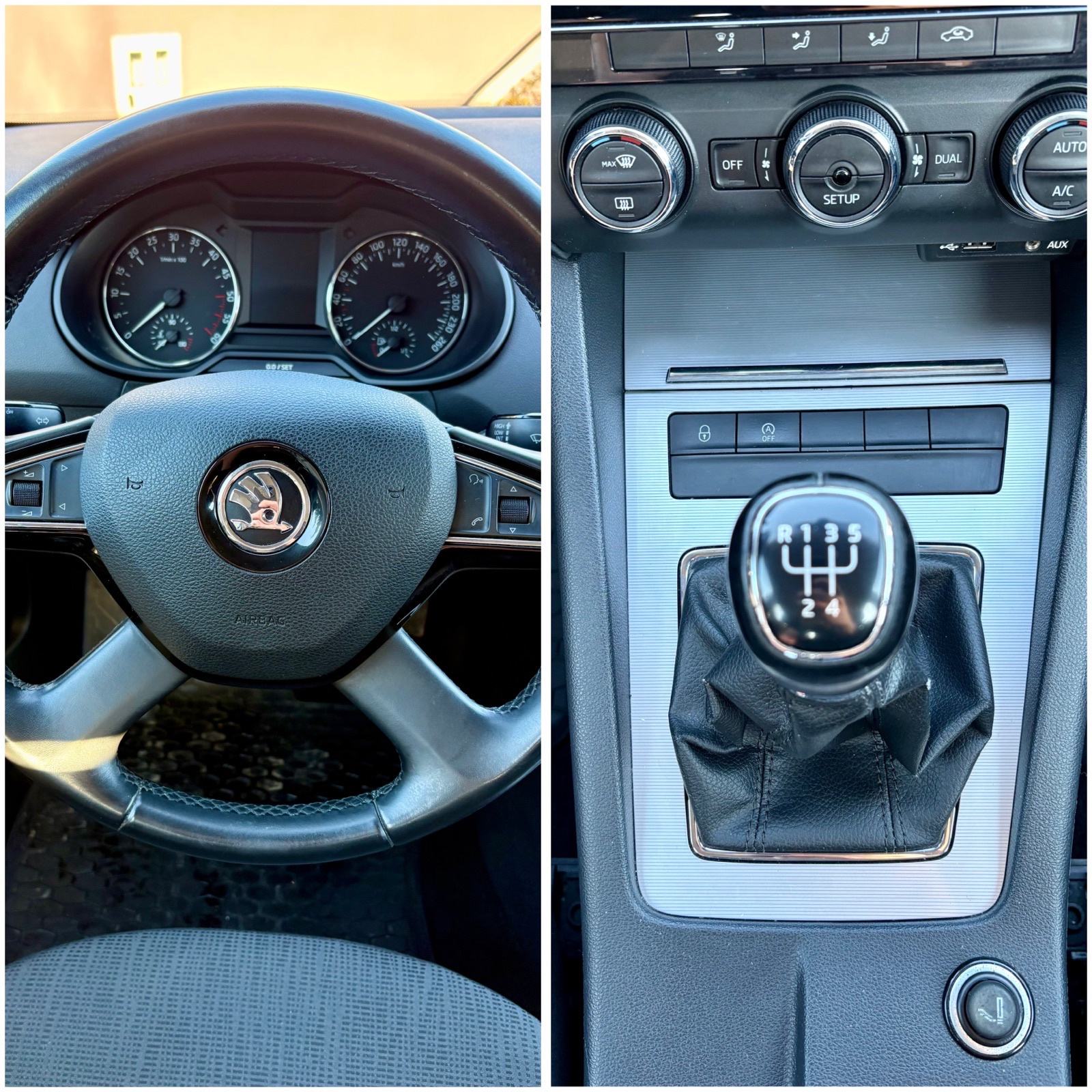 2013 Škoda Octavia 1,6 TDI, Elegance, fotografija 7