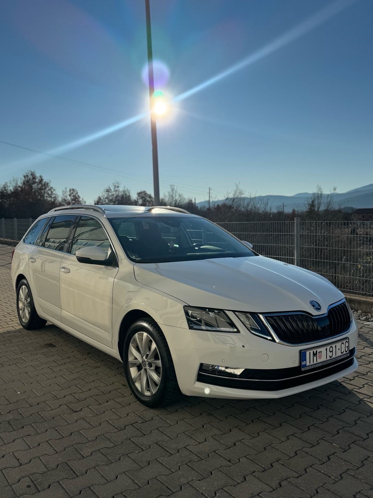 Škoda Octavia 1,6 TDI, fotografija 2