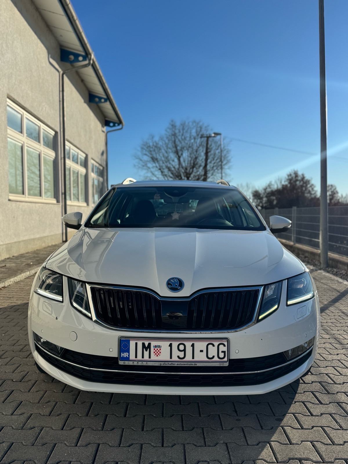 Škoda Octavia 1,6 TDI, fotografija 3