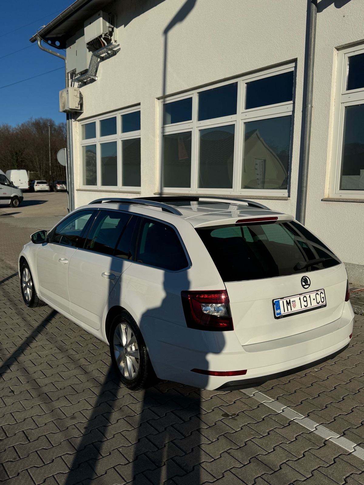 Škoda Octavia 1,6 TDI, fotografija 4