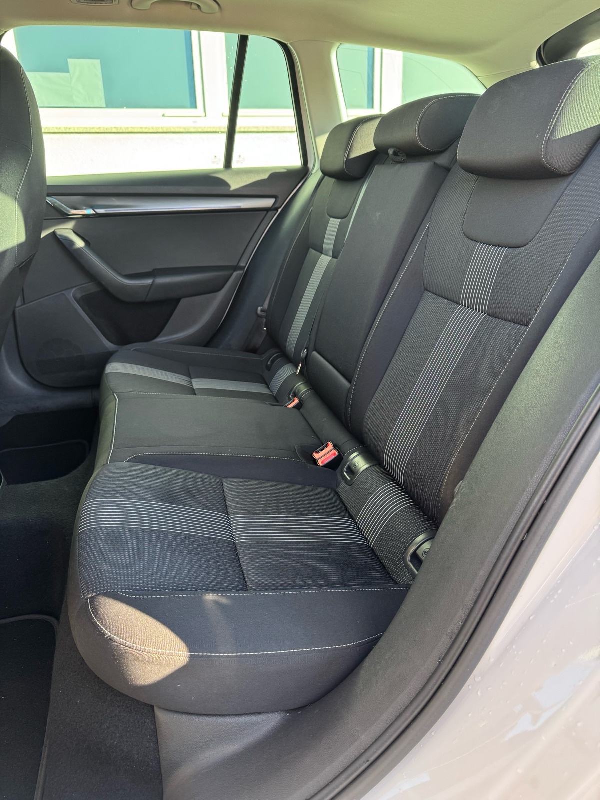 Škoda Octavia 1,6 TDI, fotografija 13