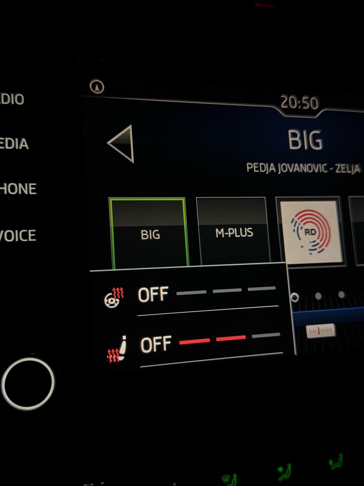 Škoda Octavia 1,6 TDI, fotografija 19