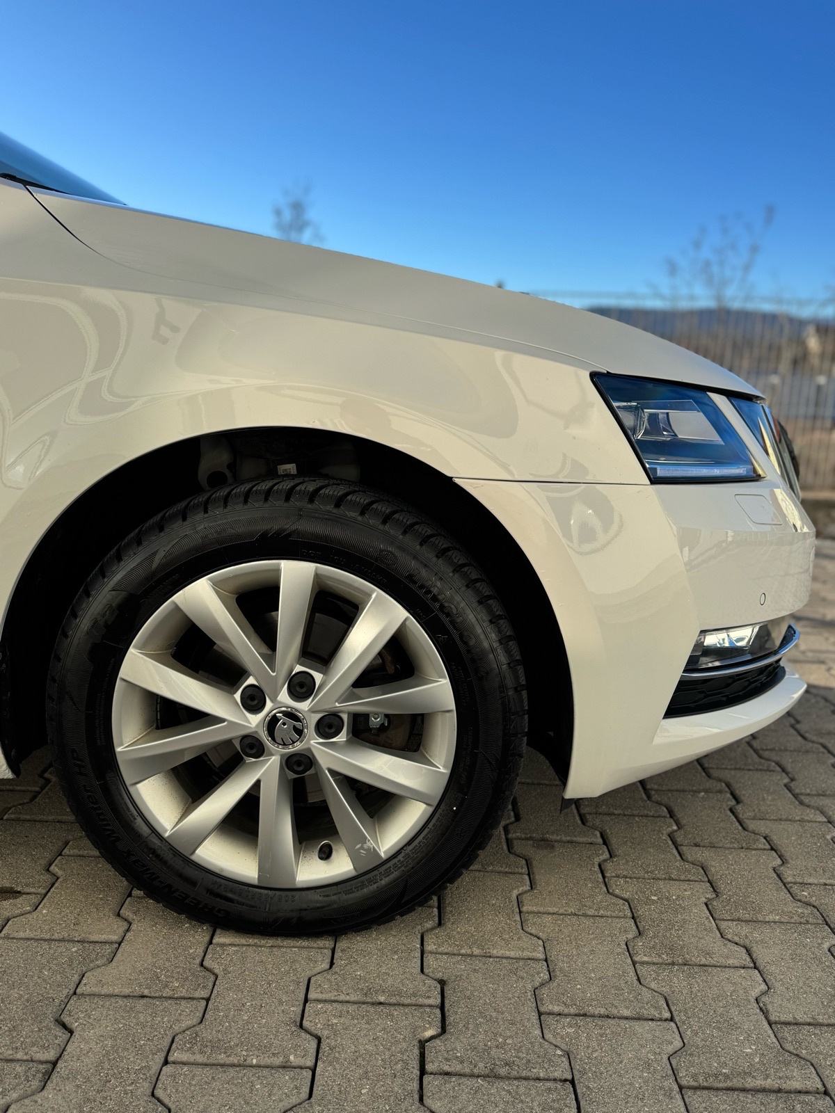 Škoda Octavia 1,6 TDI, fotografija 5