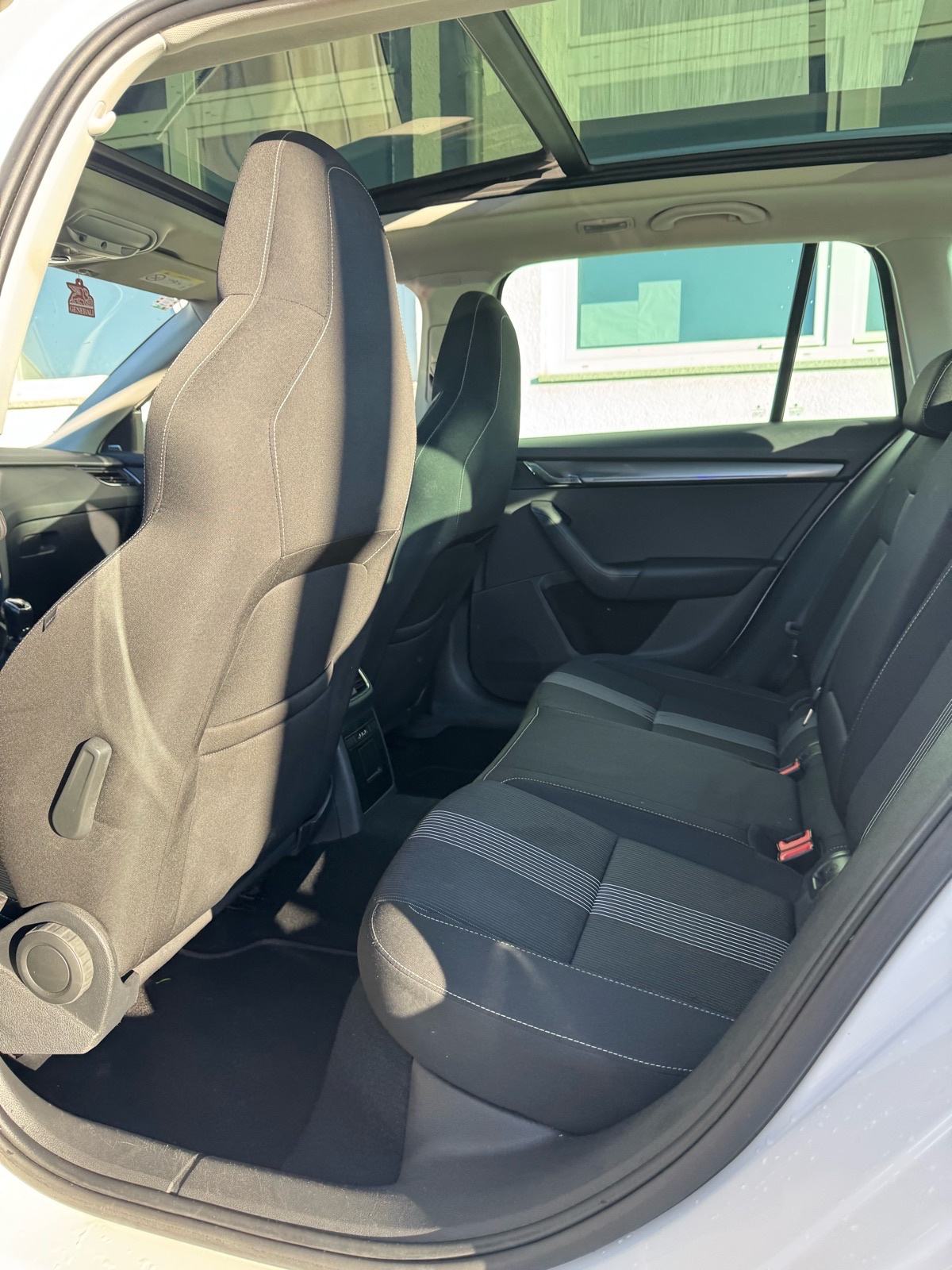 Škoda Octavia 1,6 TDI, fotografija 14