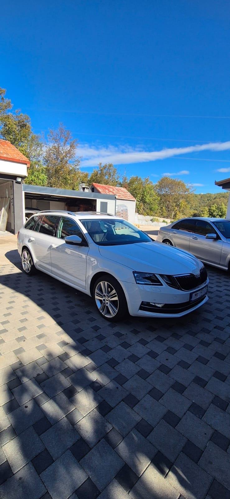 Škoda Octavia 1,6 TDI, fotografija 6