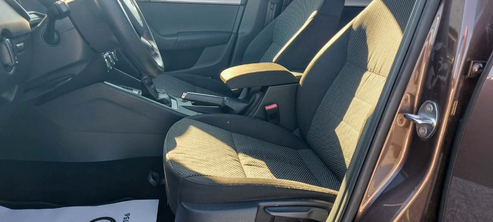 Škoda Octavia 1,6 TDI, fotografija 10