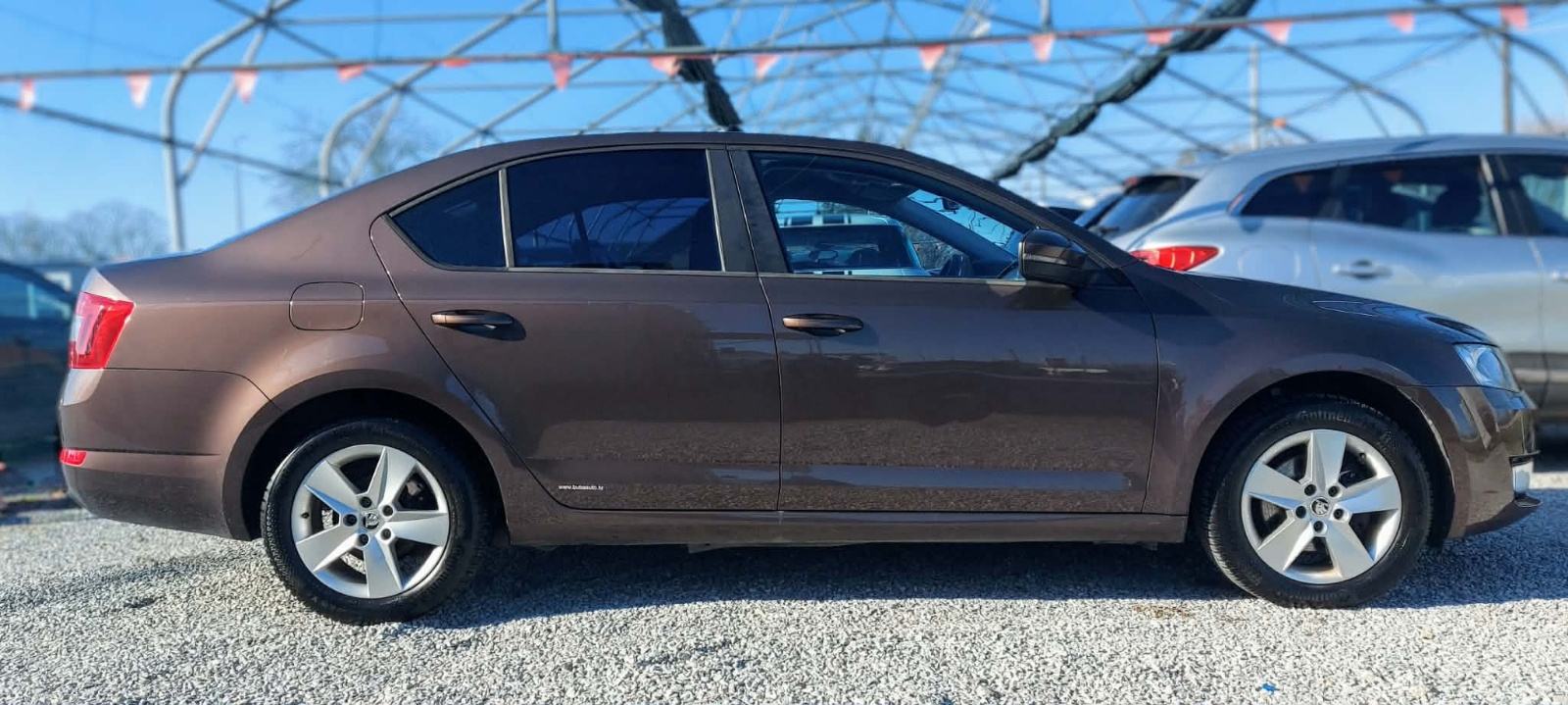 Škoda Octavia 1,6 TDI, fotografija 4