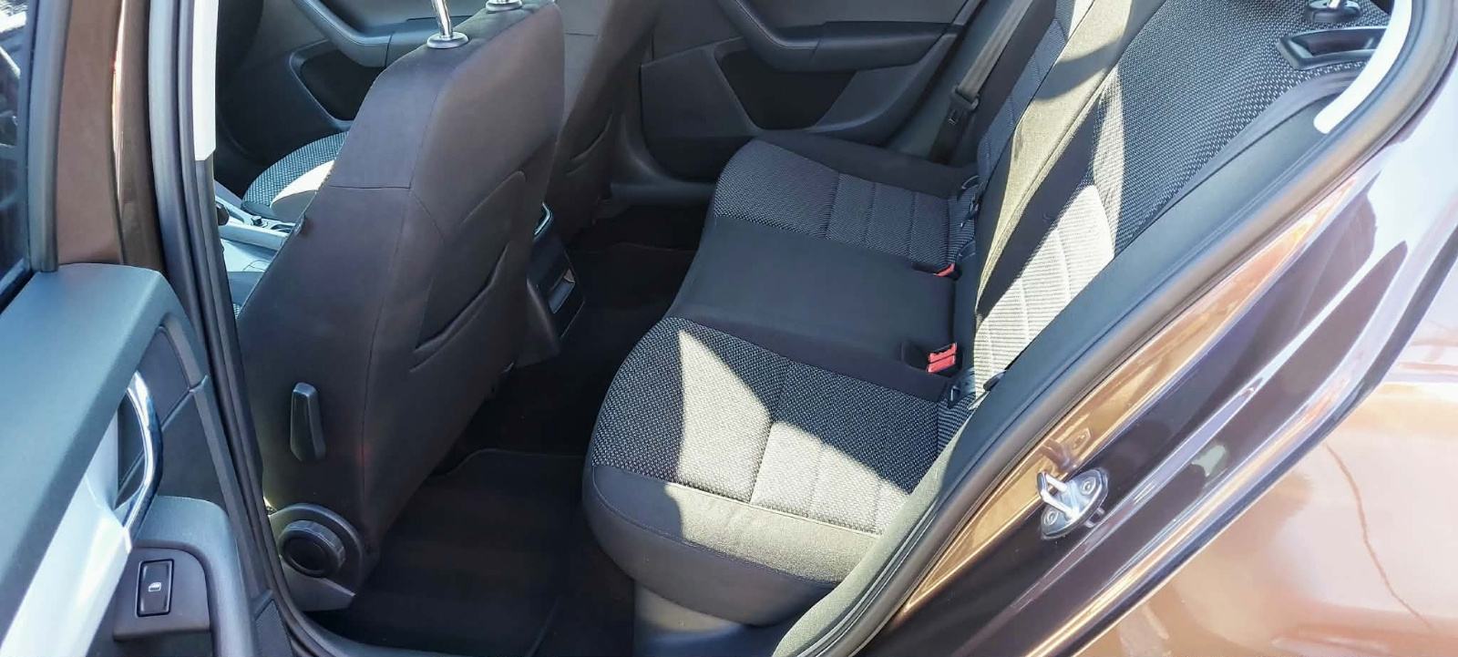 Škoda Octavia 1,6 TDI, fotografija 12