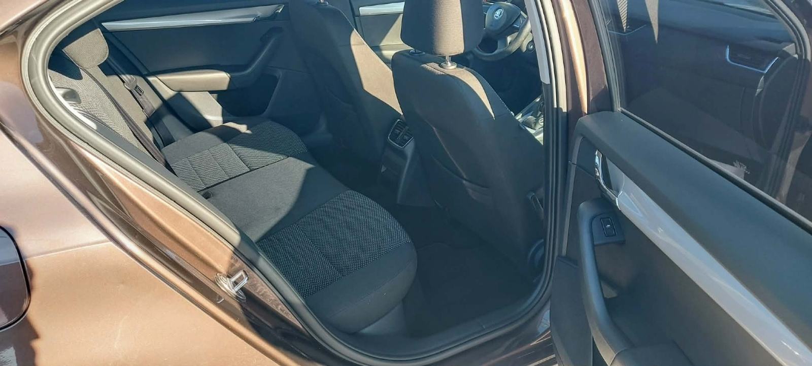 Škoda Octavia 1,6 TDI, fotografija 14