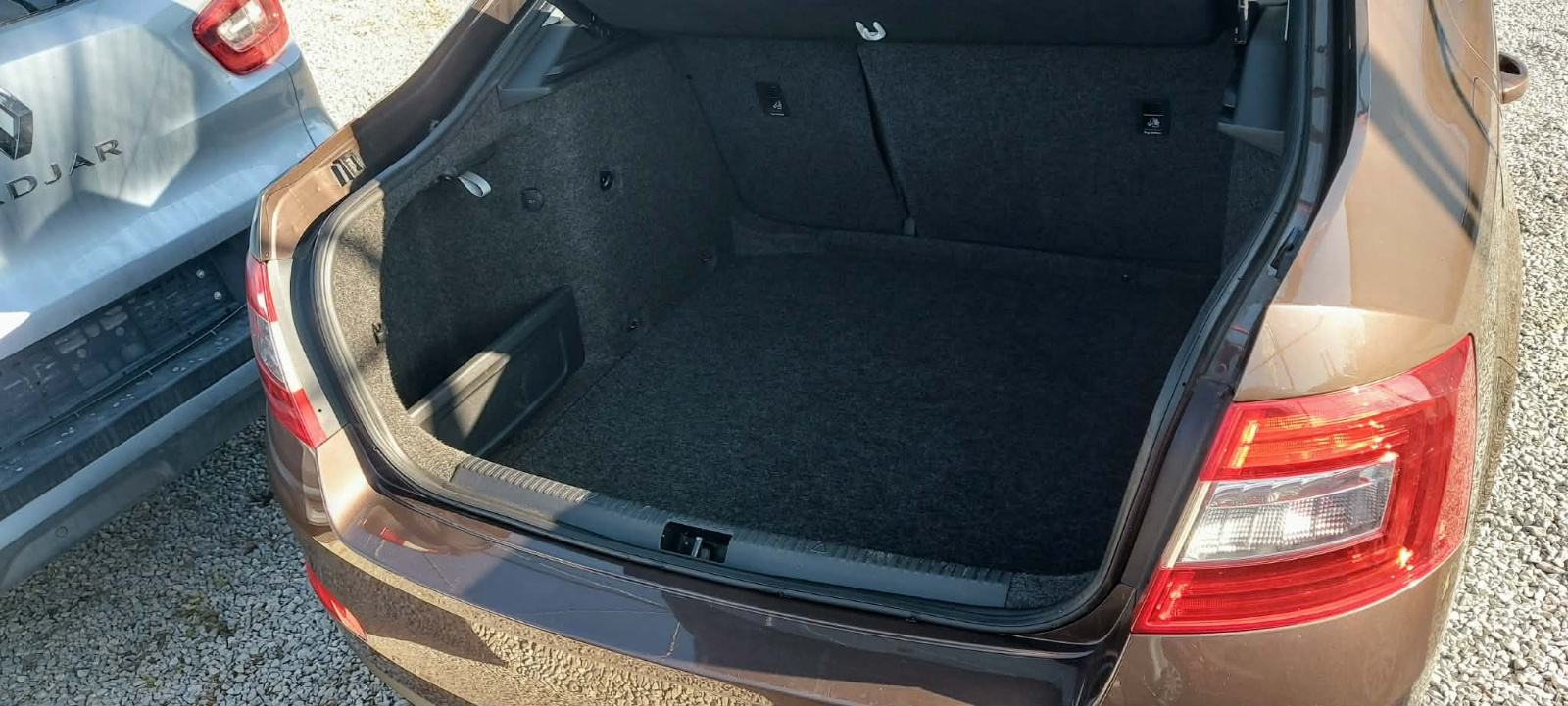 Škoda Octavia 1,6 TDI, fotografija 17