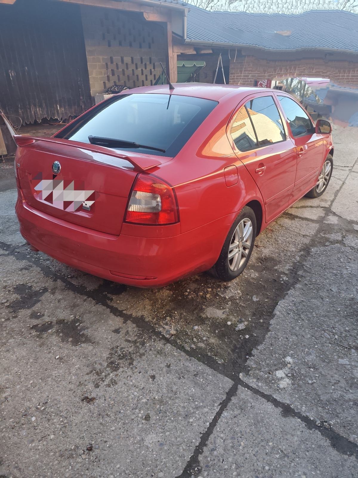 Škoda Octavia 1,6 TDI, fotografija 3