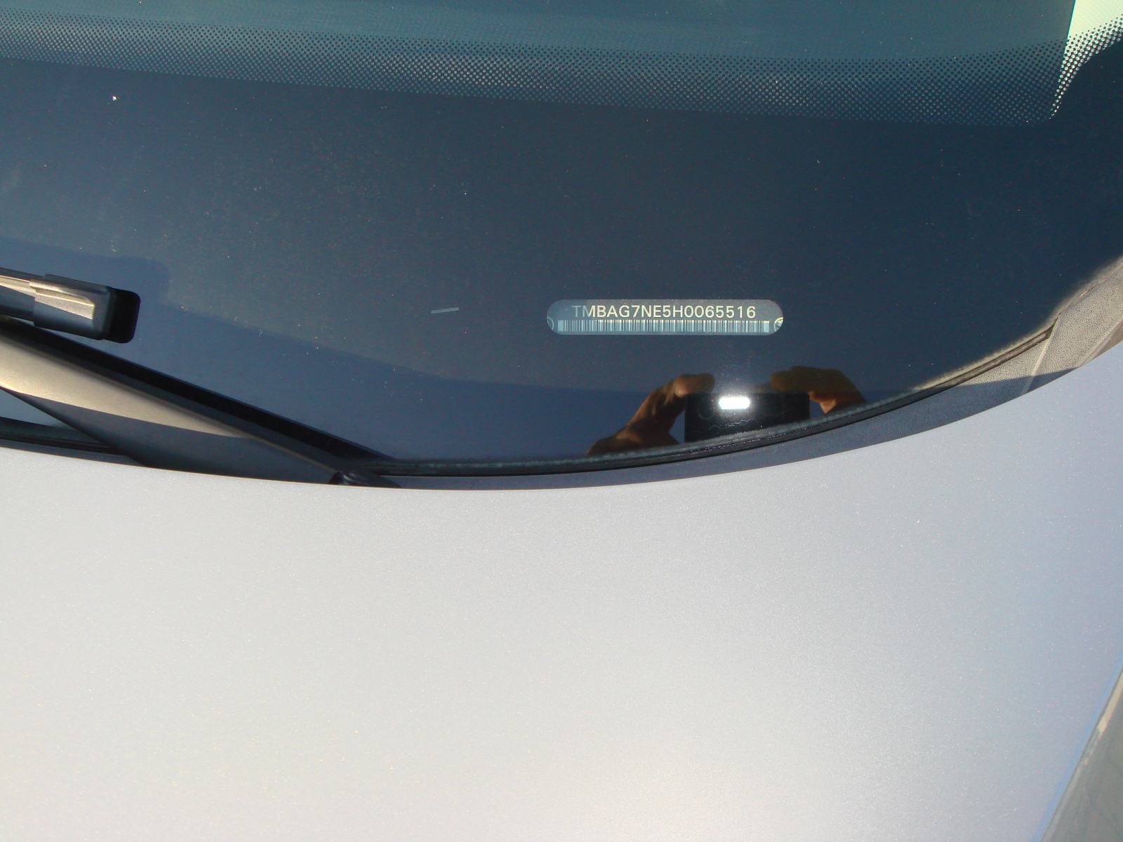 Škoda Octavia 1,6 TDI, fotografija 20
