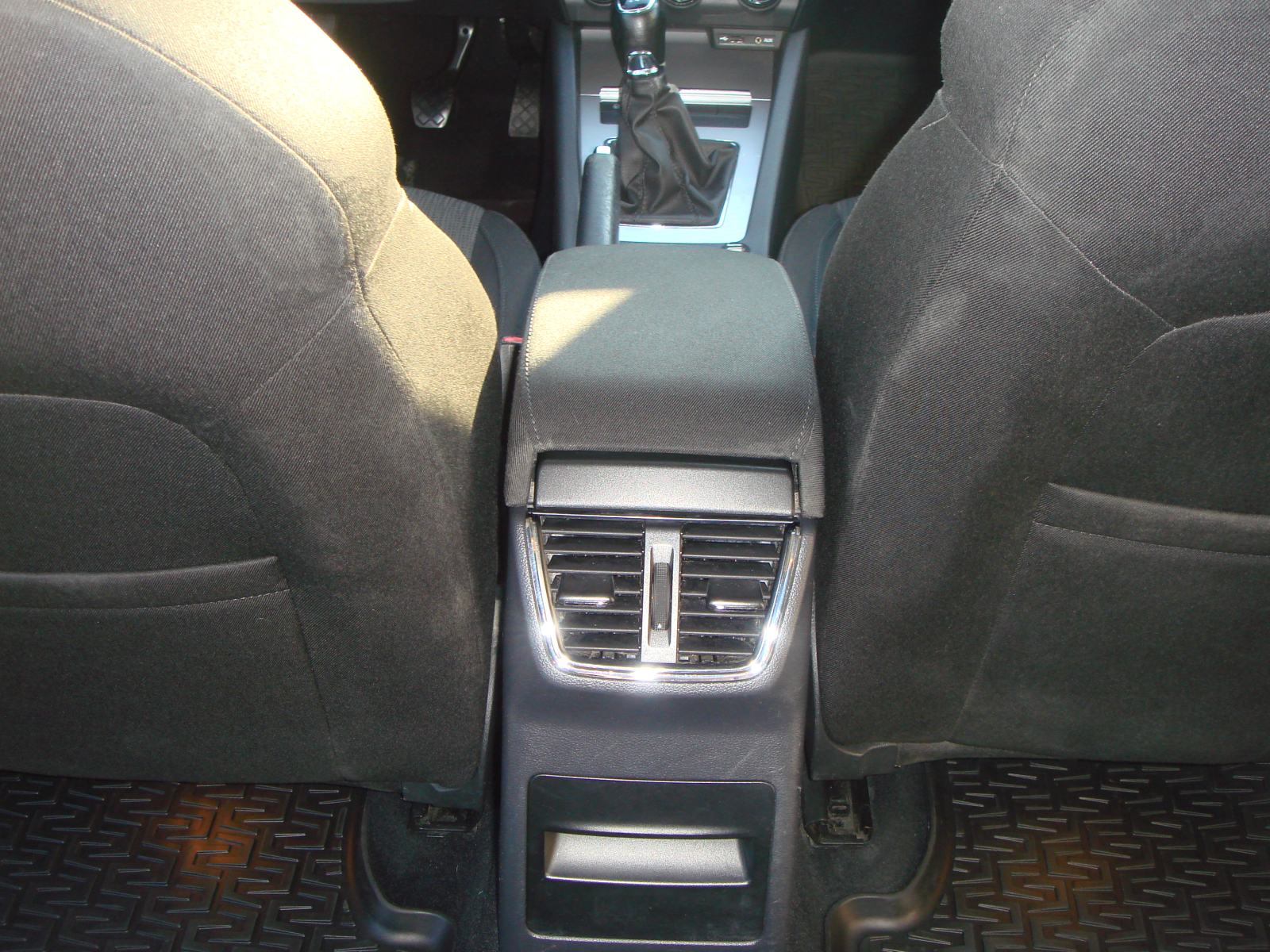 Škoda Octavia 1,6 TDI, fotografija 16