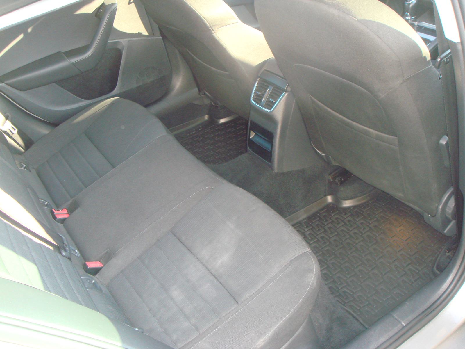 Škoda Octavia 1,6 TDI, fotografija 17