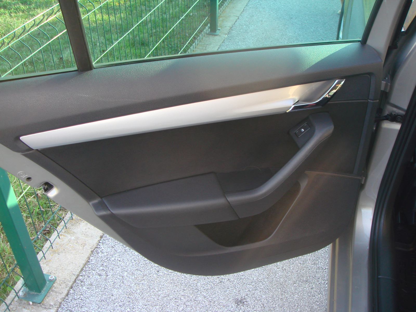 Škoda Octavia 1,6 TDI, fotografija 14