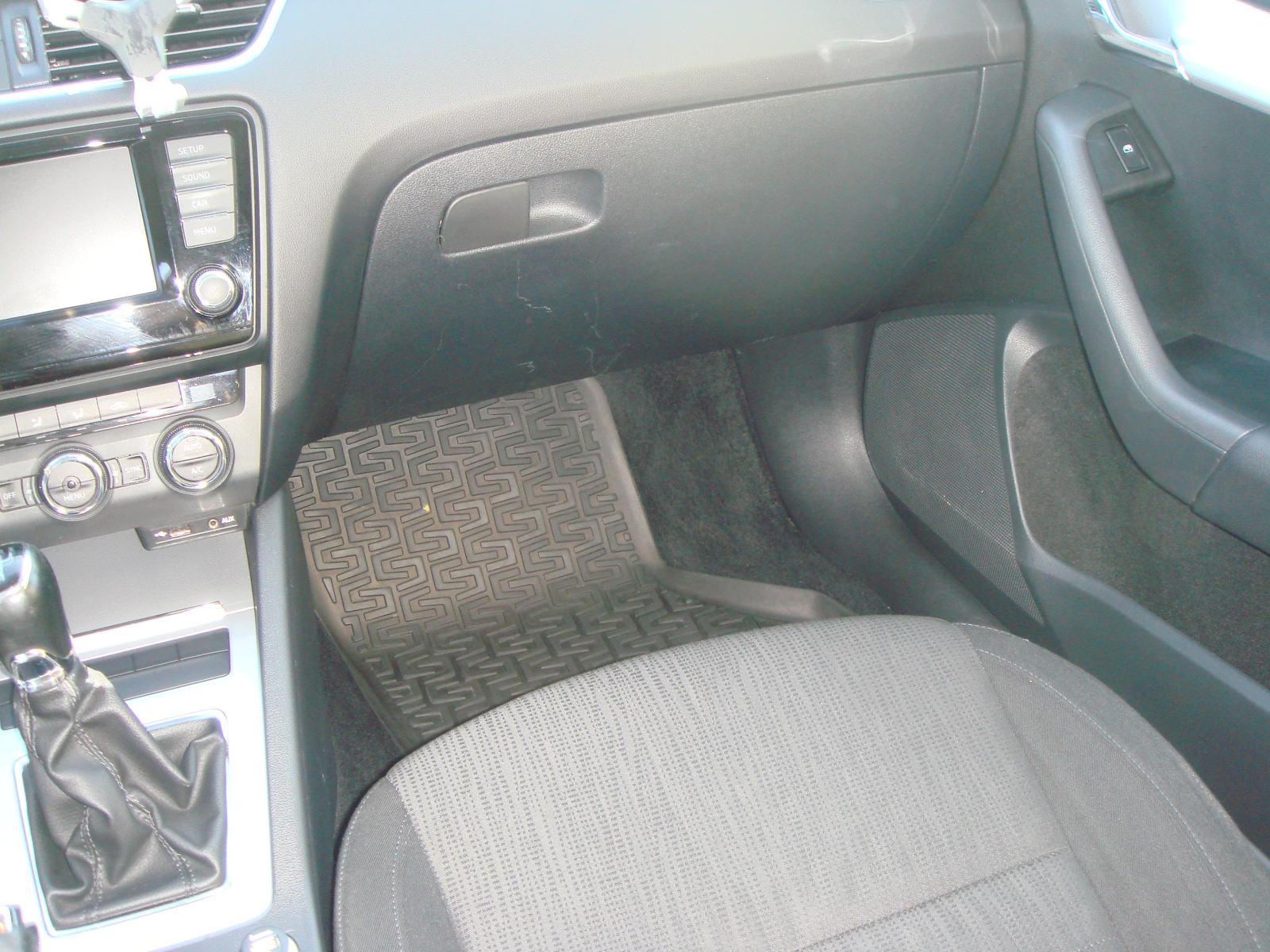 Škoda Octavia 1,6 TDI, fotografija 13
