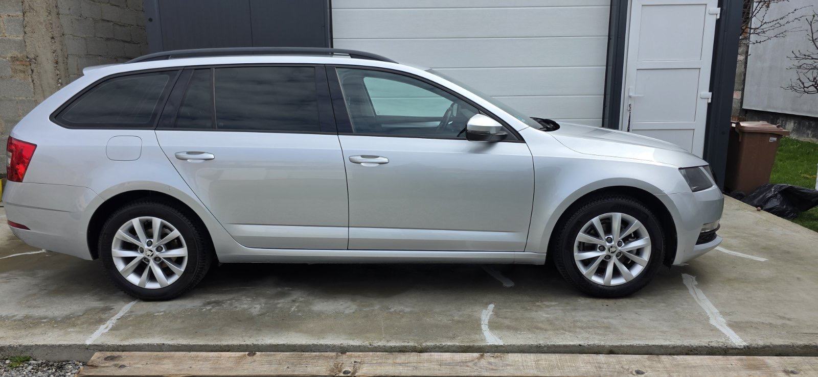 Škoda Octavia 1,6 TDI, fotografija 2