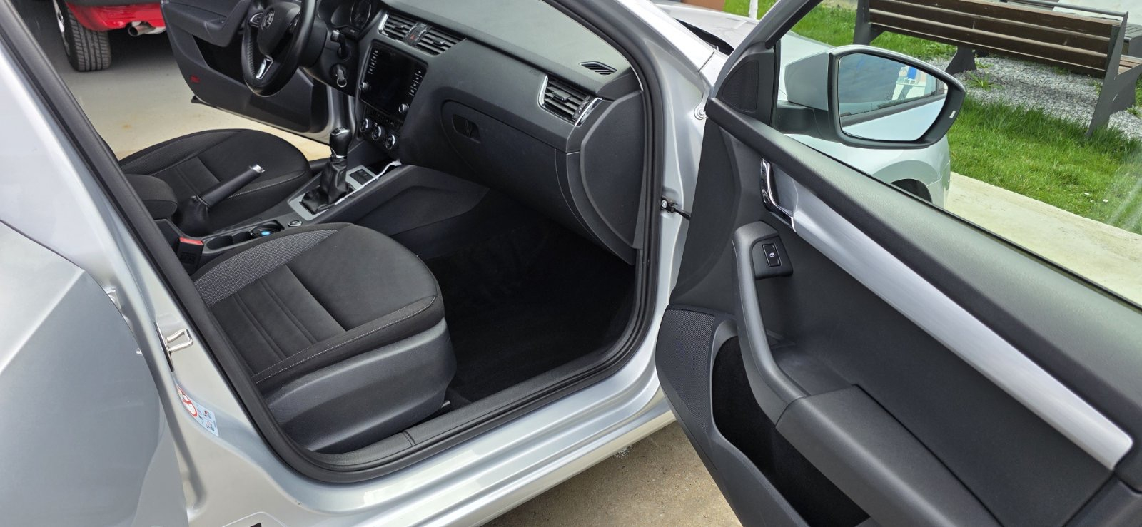 Škoda Octavia 1,6 TDI, fotografija 9