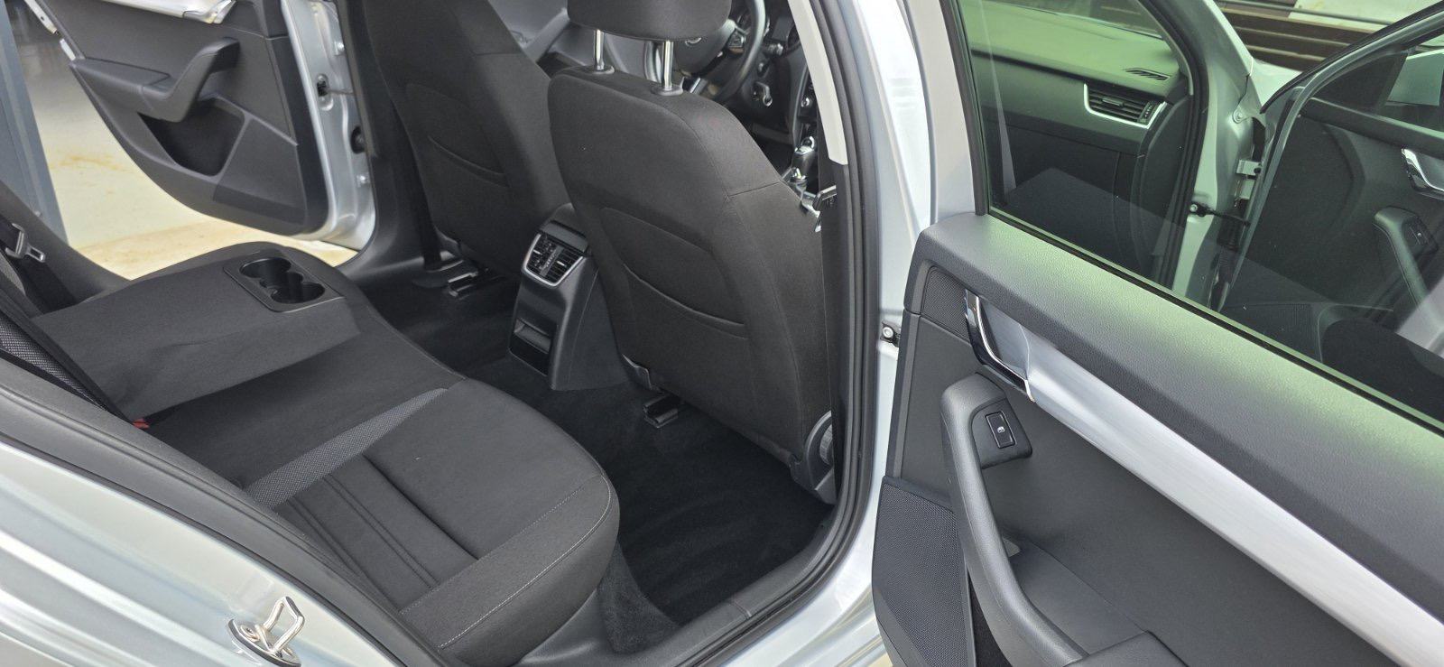 Škoda Octavia 1,6 TDI, fotografija 10