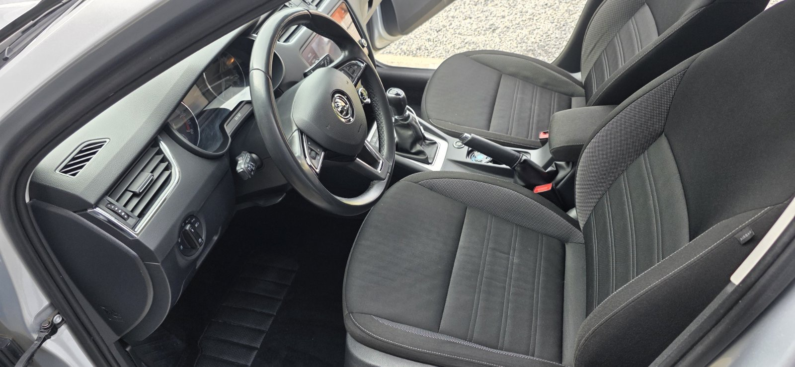 Škoda Octavia 1,6 TDI, fotografija 7