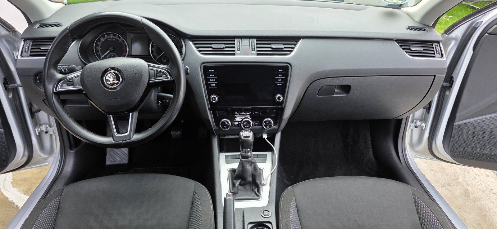 Škoda Octavia 1,6 TDI, fotografija 6