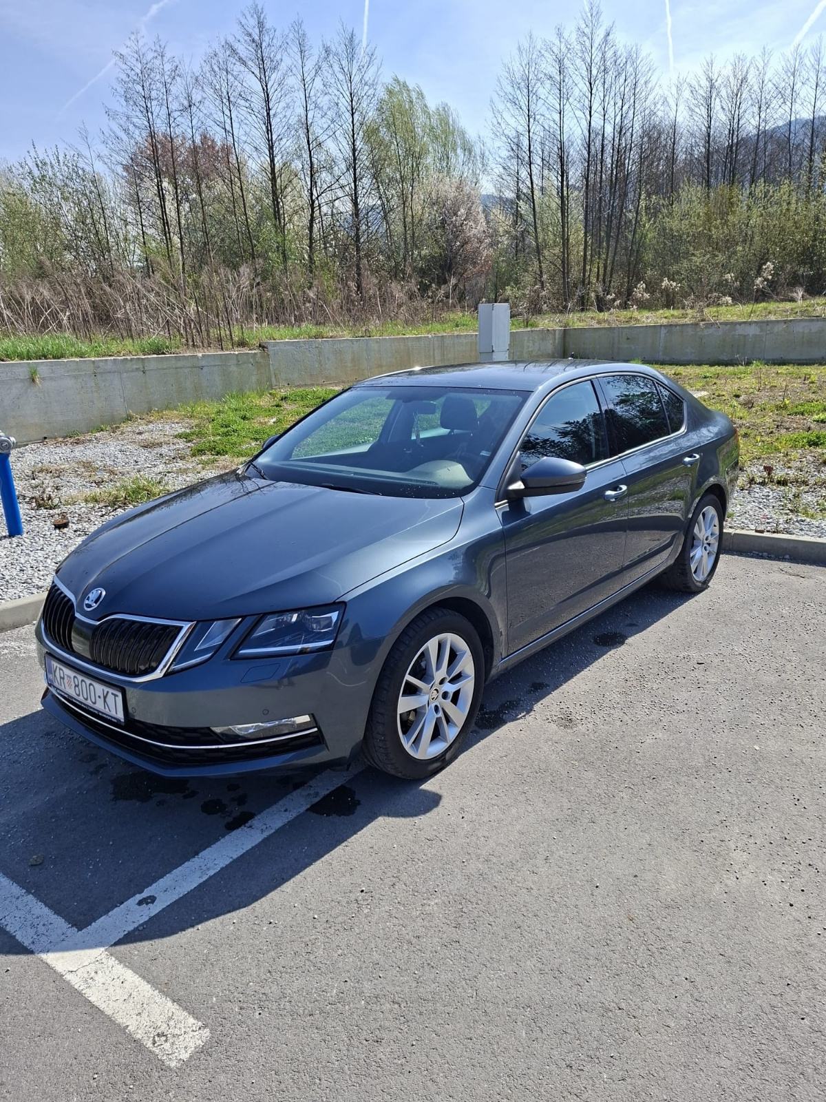 ŠKODA OCTAVIA 1.6 TDI STYLE 85KW TOP STANJE,PRVI VLASNIK, fotografija 1